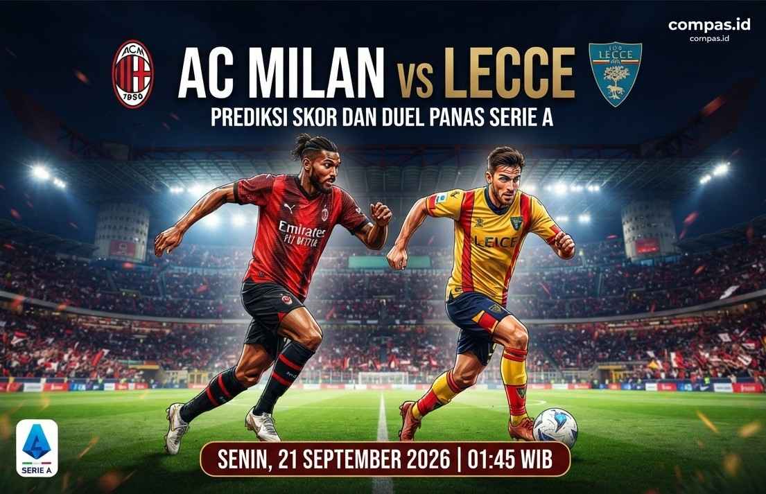 AC Milan vs Lecce: Prediksi Skor dan Duel Panas Serie A 2026