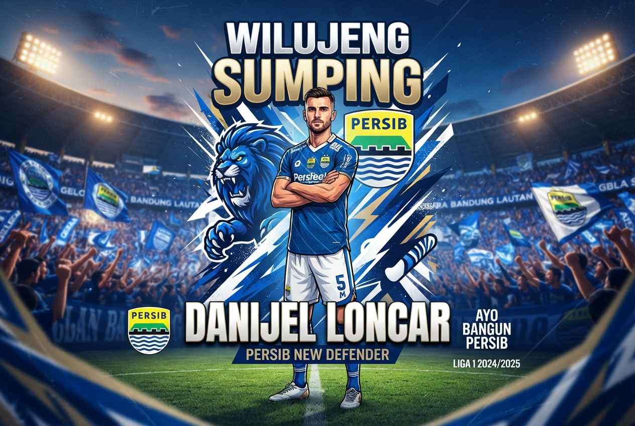 Danijel Lončar: Profil Bek Baru Persib, Karier dan Statistiknya