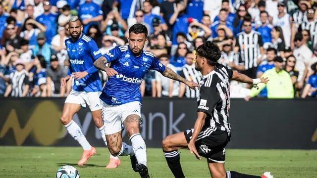 Atletico Mineiro vs Cruzeiro