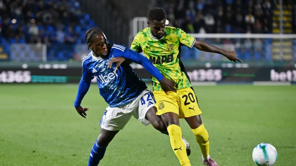 Como VS sassuolo