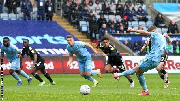 Coventry City vs Fulham