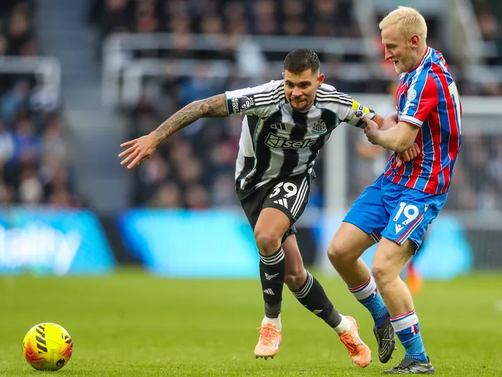 Crystal Palace vs Nottingham Forest
