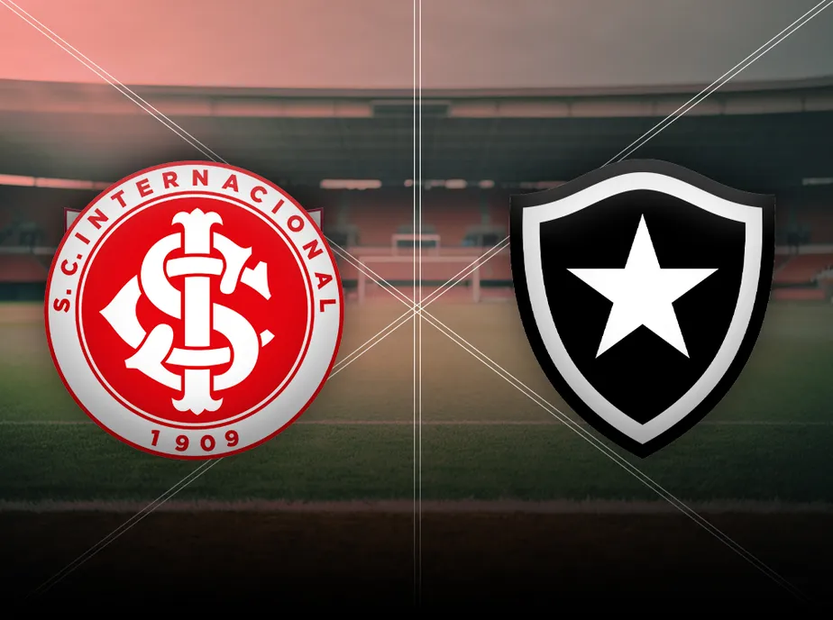 Internacional vs Botafogo