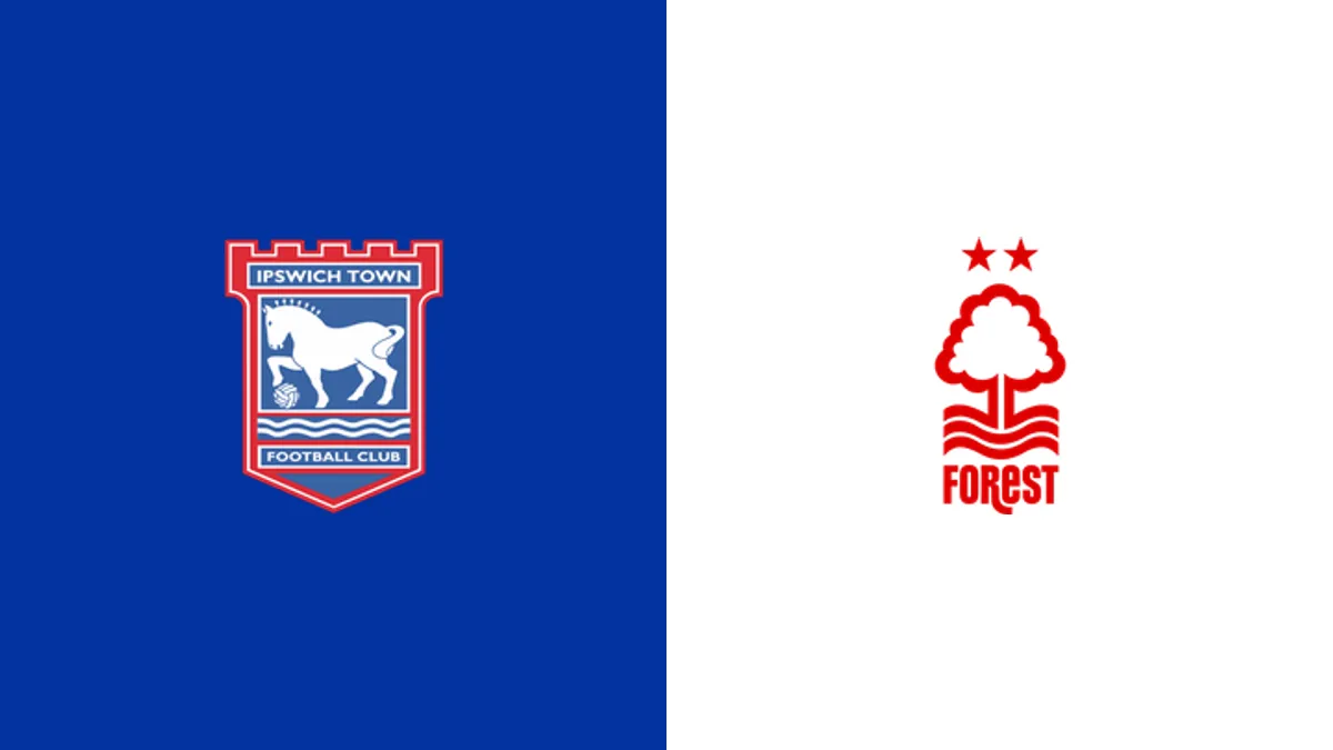 Prediksi Skor Ipswich Town vs Nottingham Forest 24 Oktober 2026