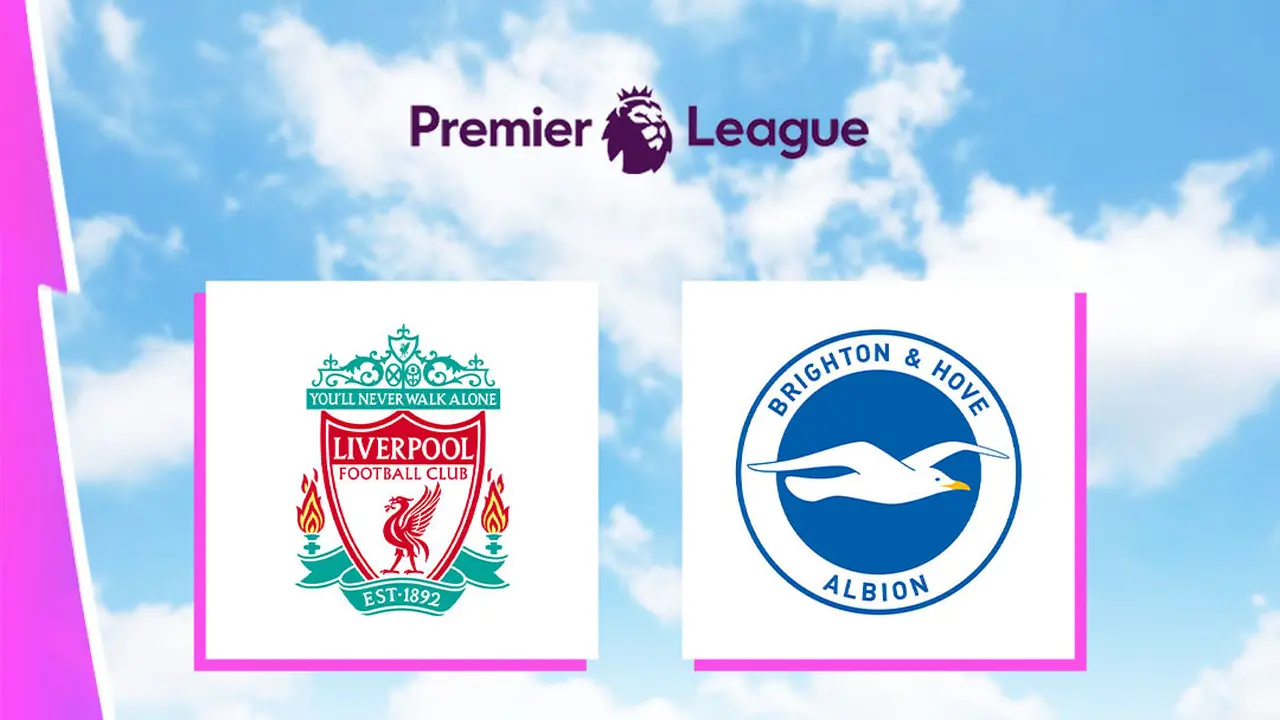 Prediksi Skor Liverpool vs Brighton 25 Oktober 2026