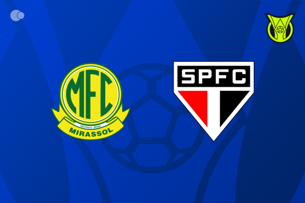 Mirassol vs Sao Paolo