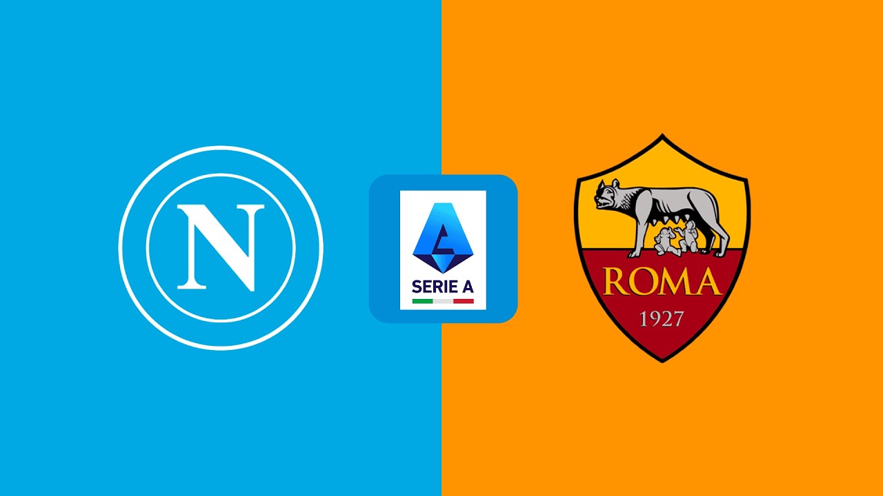 Prediksi Skor Napoli vs AS Roma 24 Oktober 2026