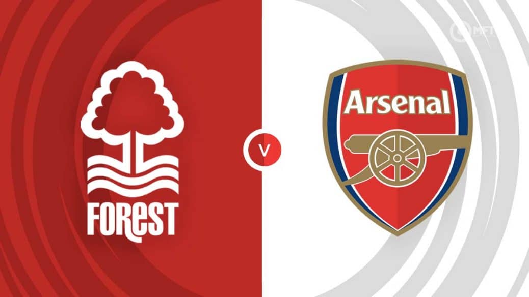 Prediksi Skor Nottingham Forest vs Arsenal 18 Oktober 2026