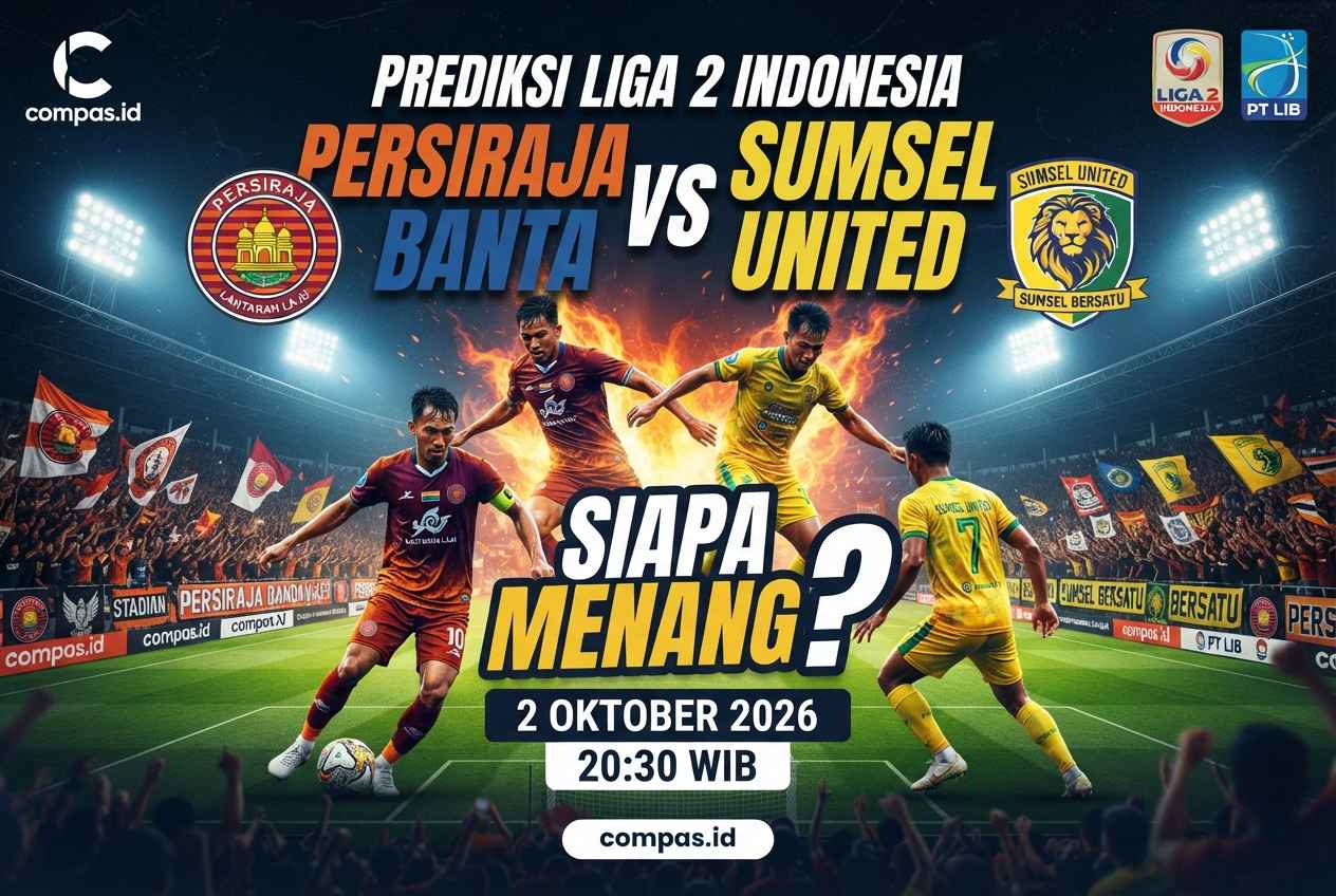 Prediksi Persiraja vs Sumsel United 2 Oktober, Siapa Menang?