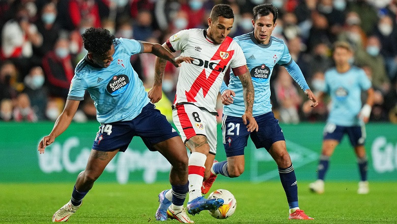 rayo vs celta