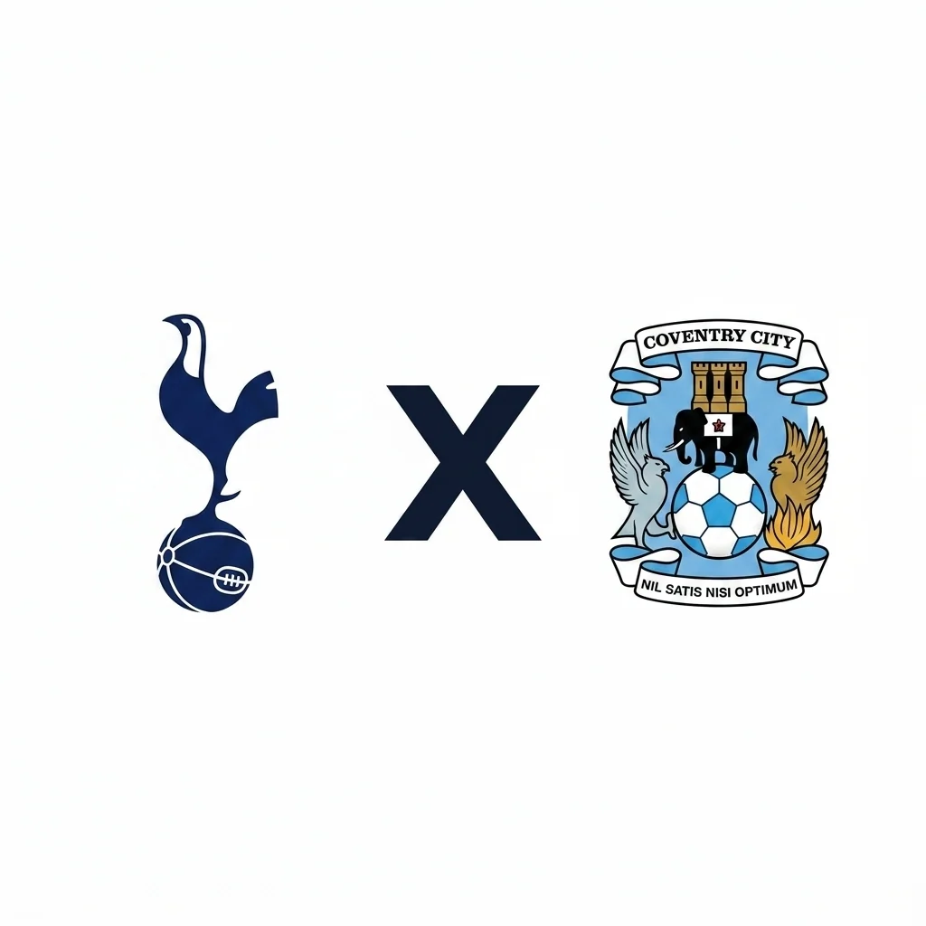 Prediksi Skor Tottenham vs Coventry City 20 Oktober 2026