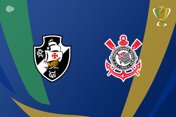 Vasco vs Corinthians