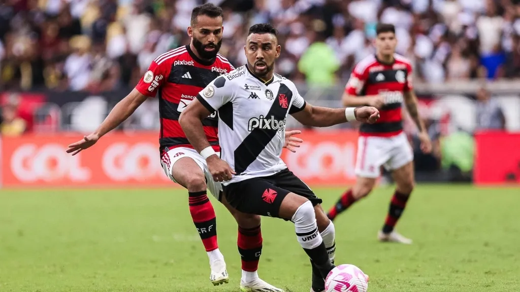 Vasco vs Flamengo