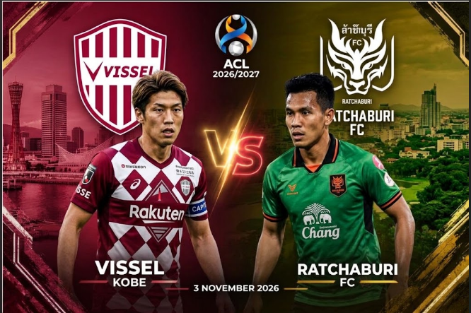 Prediksi Skor Vissel vs Ratchaburi 3 November 2026